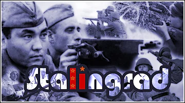 Battle Of Stalingrad | World War II Documentary