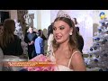 На сцені драматичного театру відбувся конкурс "Міс Галицька краса 2025"