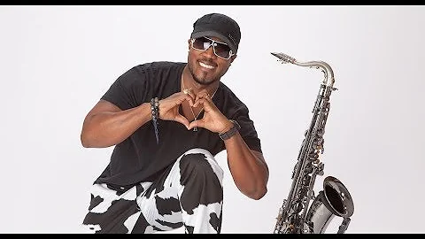 Got To Give It Up - Sax-Man Elan Trotman (Official...