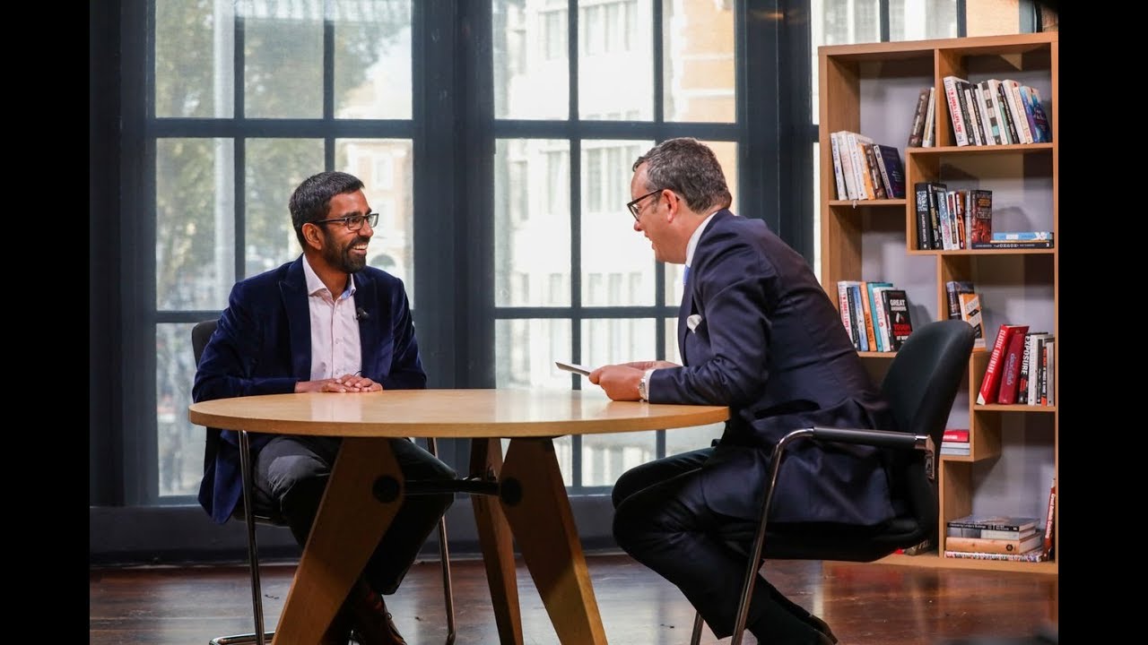 entrepreneurship in colombia Capital Conversation Trailer: Freeformers Founder Gi Fernando MBE