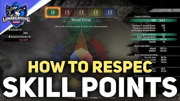 How To Respec Skill Points, Change Appearance & Spend Accolade Points Wo Long Fallen Dynasty