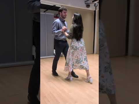 Dance lesson #2 #weddingdance #choreography