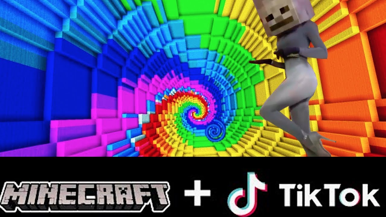Minecraft Compilation TikTok 2020 - Minecraft animation - YouTube