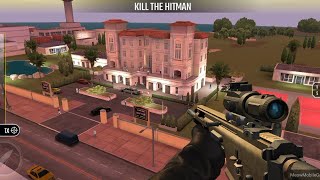 Pure Sniper Z8 Mission 22 The Bodyguard Kill The Hitman screenshot 5