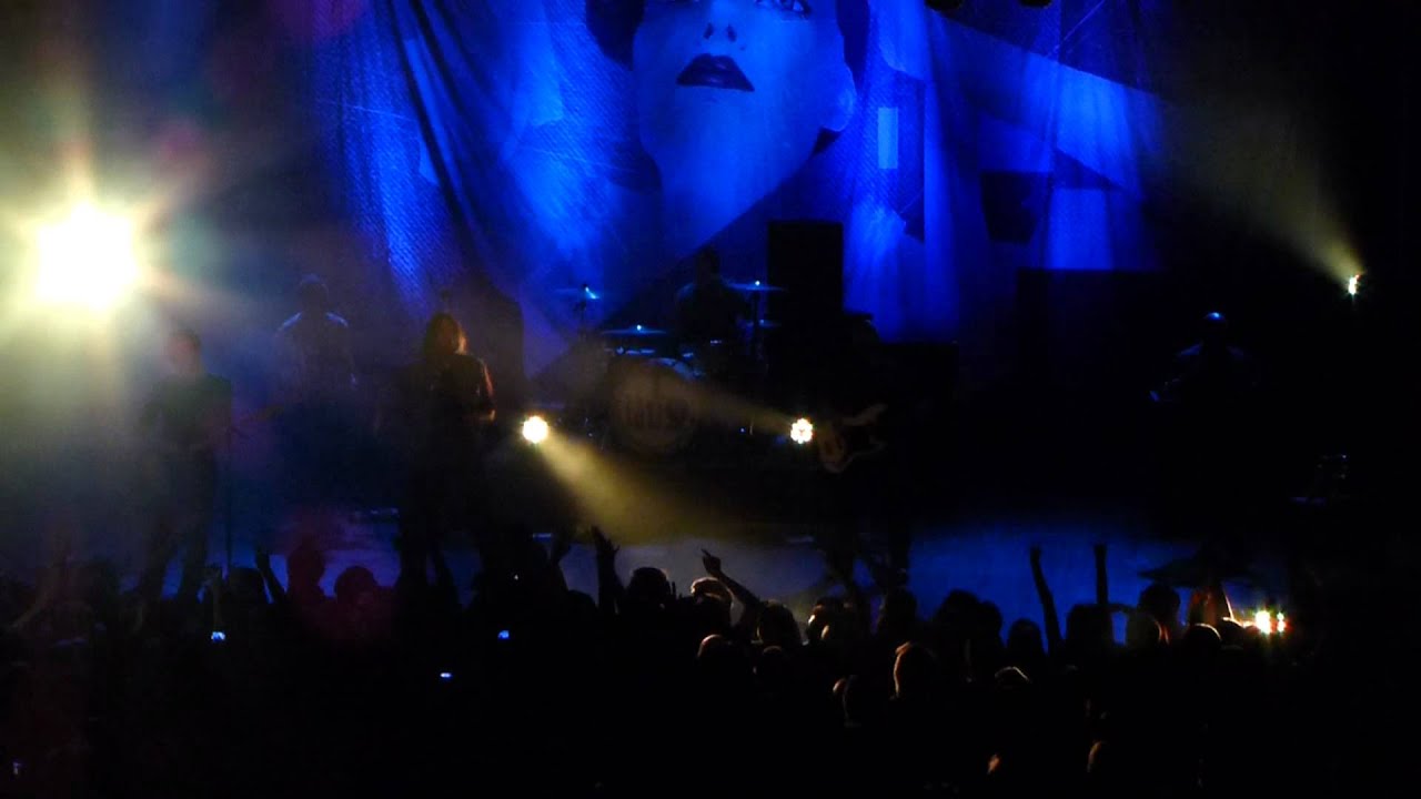 Taking Back Sunday - Live at Turner Hall Ballroom - October 11, 2012