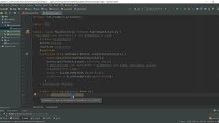 AndroidStudio - Cambiar texto botón y textView