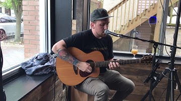 Kyle Ahern - Life on the Line