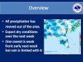 Weekly Weather Briefing 09/26/2013