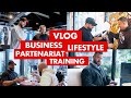 Vlog lifestyle partenariat  heroes superfood  training jonathan jablonski