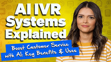 5 Ways AI IVR Systems Revolutionize Customer Service