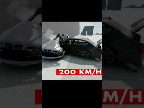Crash Test: BMW