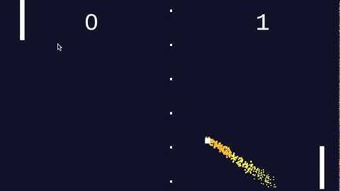 Particle Pong for Android - Game Demo