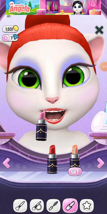 My Talking Angela New Video Best Funny Android GamePlay #3797