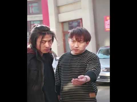 Китайский юмор на ЮТУБ.Короткий смешной видео прикол.Чудики из Тик Ток.#Shorts