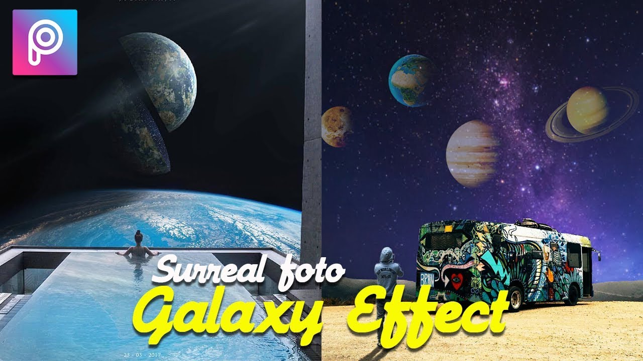 Download 4200 Koleksi Gambar Efek Galaxy  