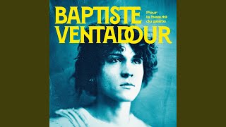 Video thumbnail of "Baptiste Ventadour - On s'en ira"