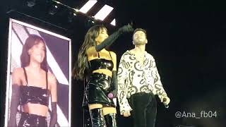 Las dudas (con Sebastián Yatra) - 11 Razones Más Tour Aitana Wizink 22/9/2022
