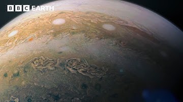 Incredible NASA Missions To Mercury, Saturn & Jupiter | The Planets: Making Of | BBC Earth Science