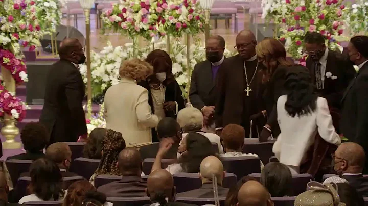 National Homegoing Celebration for Evangelist Loui...