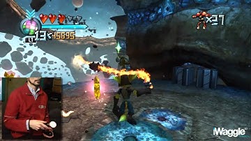 iWatch | PlayStation Move Heroes Analysis