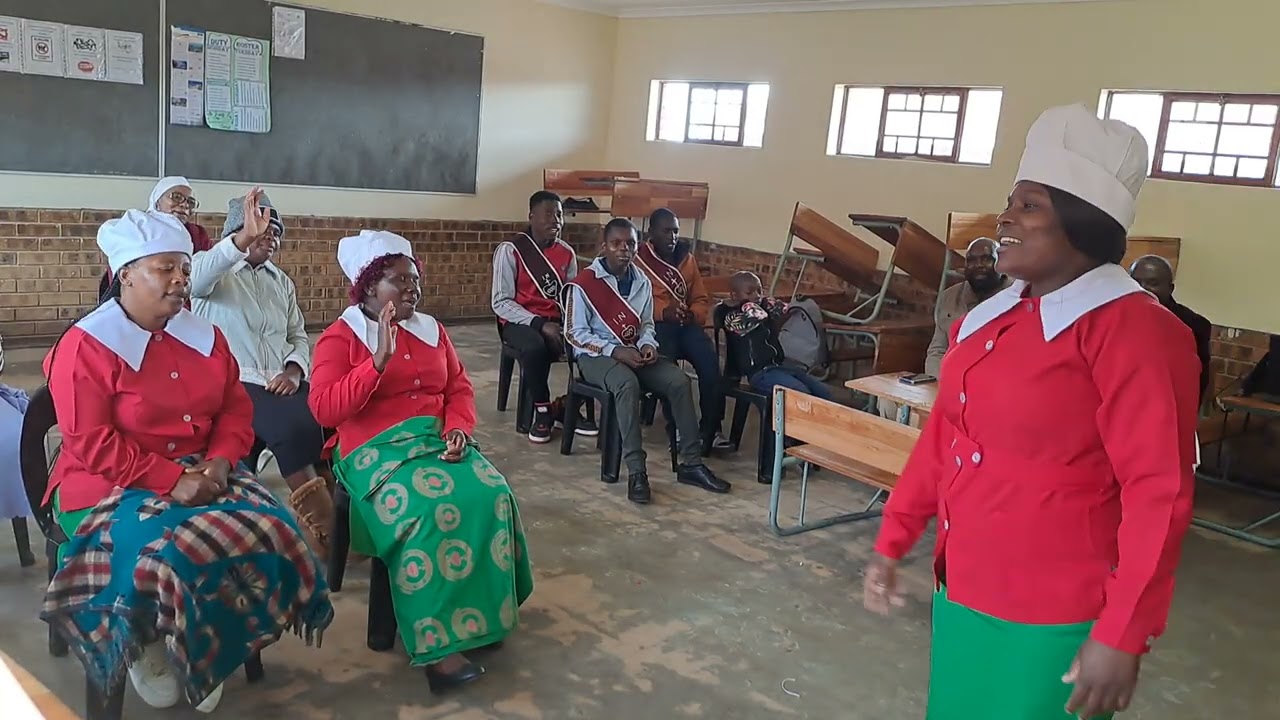 Inzwi Re Ruponeso Church Middelburg Mpumalanga 