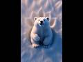 Adorable to absolutely terrifying transformation #creatures #art #shorts