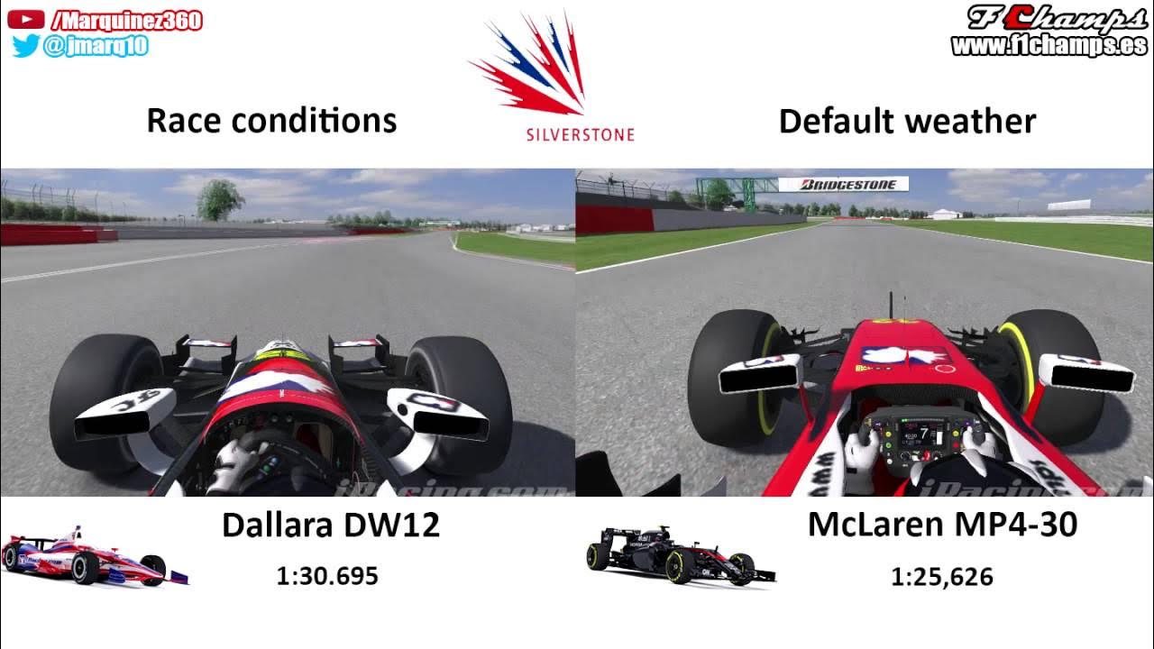 Racing condition