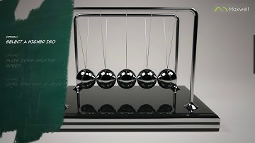 01 Maxwell Render  Approach to Cameras 2019