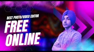 Edit Photo/Videos In 5 Mins! No Software Required 100% Free screenshot 5