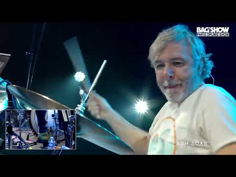 Ash Soan Paris Drums Show 2025 10 26 