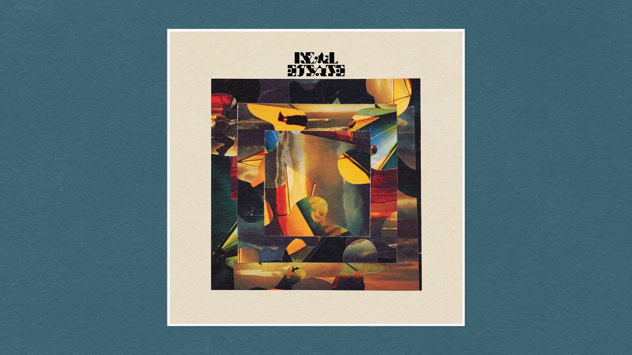 Real Estate Paper Cup (ft. Sylvan Esso) [Lyrics] YouTube