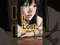 Lost Without You 💔🎵 #shorts #lofi #aesthetic #manga