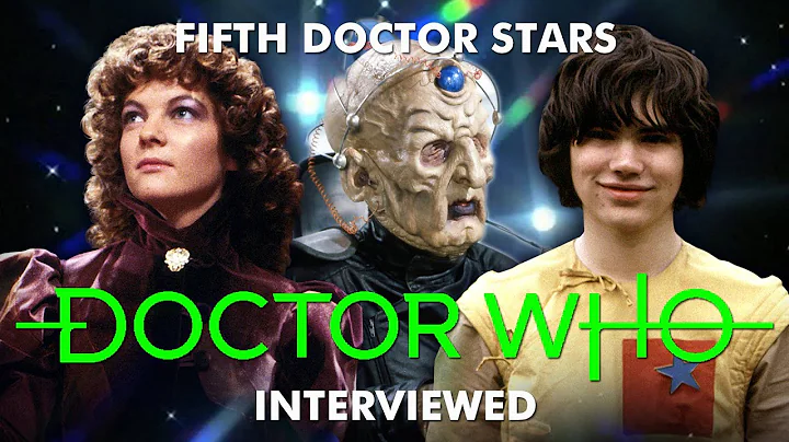 Doctor Who: Sarah Sutton, Matthew Waterhouse and T...