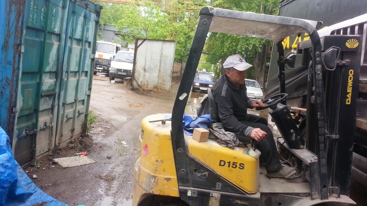 Загрузка на автомобиль дизельного генератора 25 квт ADD Power. май 2019