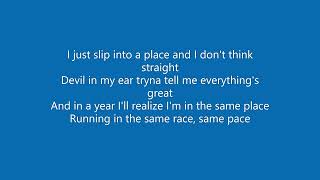 Face It by NF (lyrics)