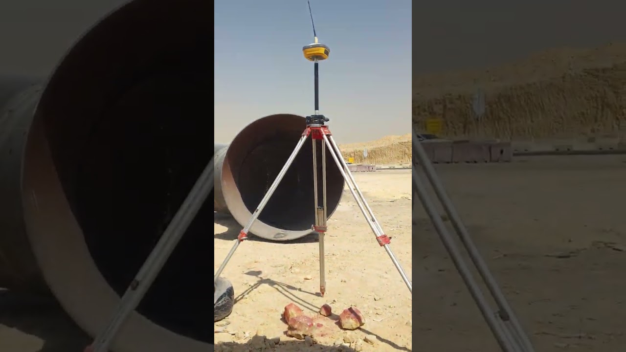 E800 GPS. How to connect base and rover of E800 with controler. 