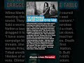 THE WOMAN WHO DRAGGED A CHAIR TO THE TABLE.Wilma Mankiller #hollywood #story #celebrity