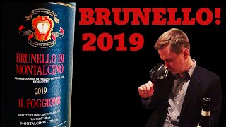 2019 BRUNELLO DI MONTALCINO: 12 Top Wines (Wine Collecting)