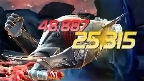 Mcoc: Act 8.3.3 Boss Knull vs 6* r1 Absorbing Man