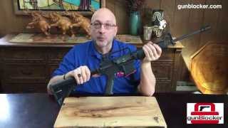 How to install the gunBlocker AR-15 Lock