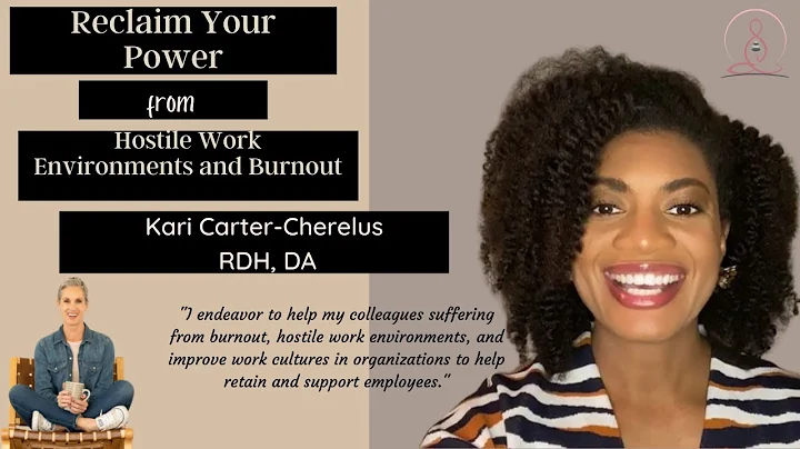 Helping Colleagues Suffering from Burnout and Host...