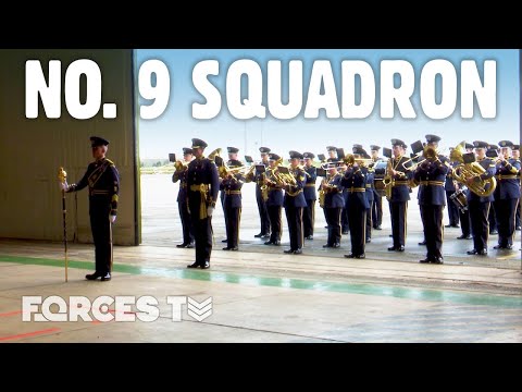 Meet The RAF's Latest Quick Reaction Alert Typhoon Force | Forces TV