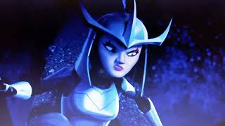 TMNT 2012 Ninjas Report To Karai That They Couldn't Find Shredder Scene On DVD 📀💿 TMNT 2012 Ninjas Report To Karai That They Couldn't Find Shredder Scene On DVD 📀💿