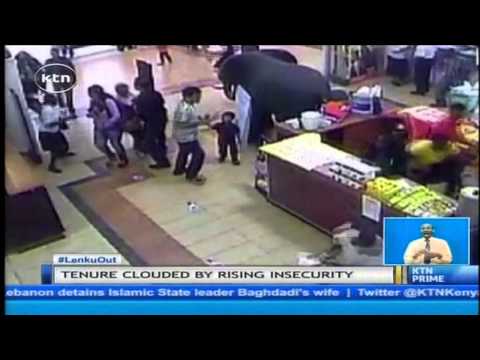 The Most Memorable Speeches Of Joseph Ole Lenku Son Of Maasai