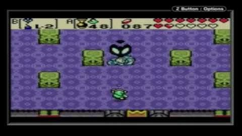 The Legend of Zelda: Oracle of Ages (Part 46)-The Black Tower