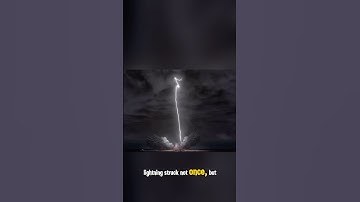 Apollo 12 Survived Lightning Strikes… In a Rocket to the Moon! 🌩🚀