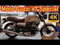 Moto Guzzi V7 Special 4K Walk Around คลิปรอบคัน