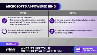microsoft’s ai-powered bing: what it’s like to use the ai search engine