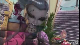 Monster High 13 Wishes Ending Fight