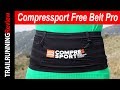 Compressport Free Belt Pro Review